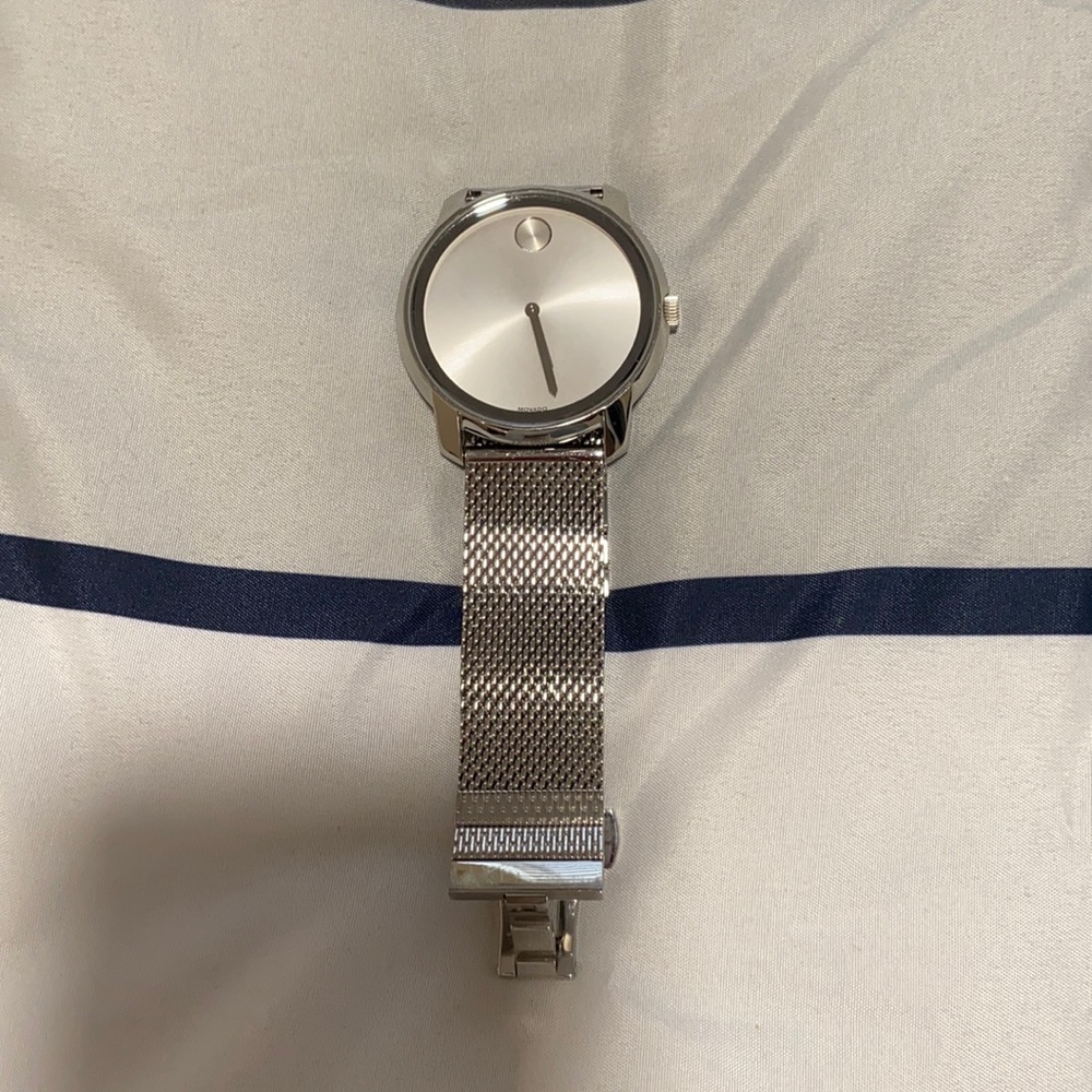 Movado watch